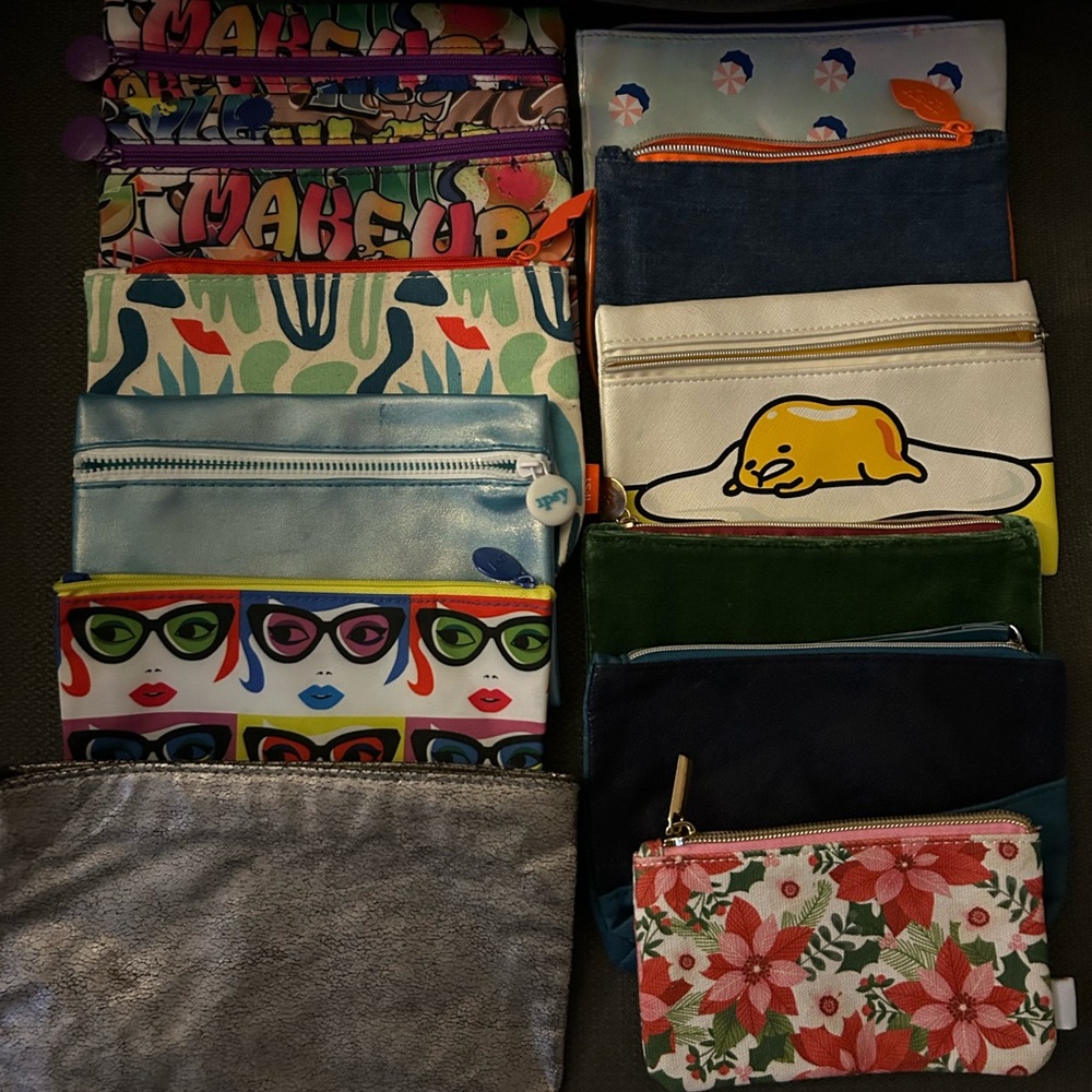 Ipsy Bag Bundle